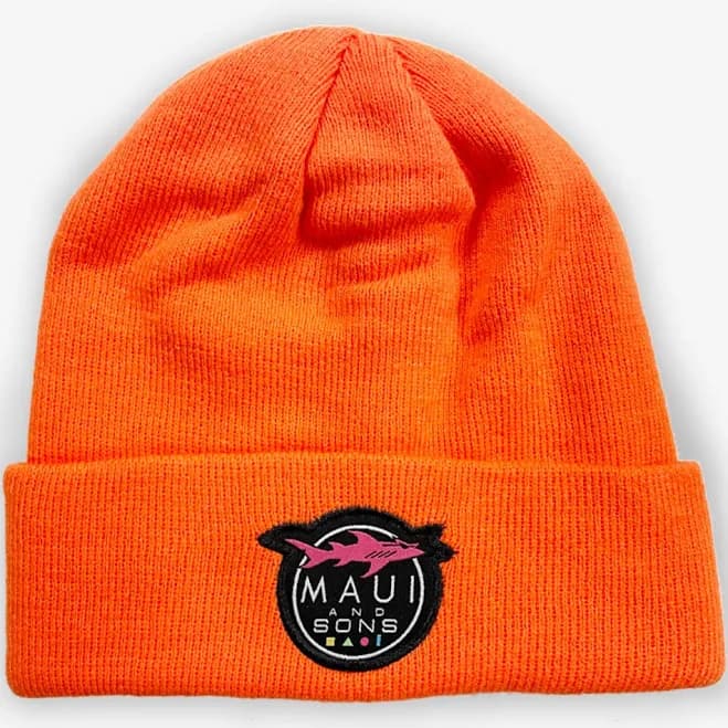 Maui Knit Beanie
