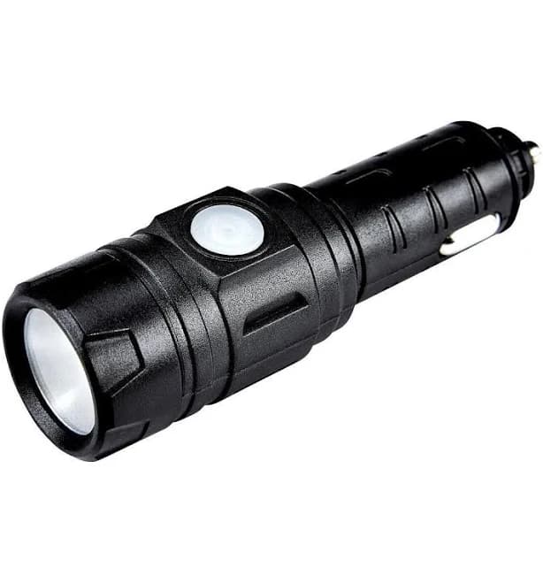 12V Compact Mini LED Flashlight