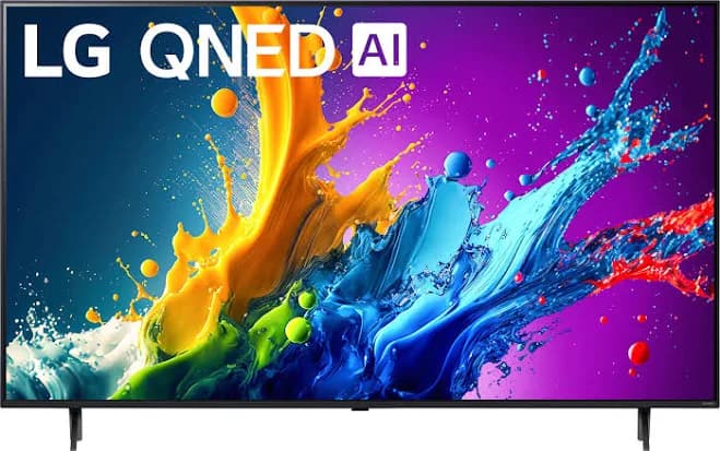 LG Series 4K Smart TV