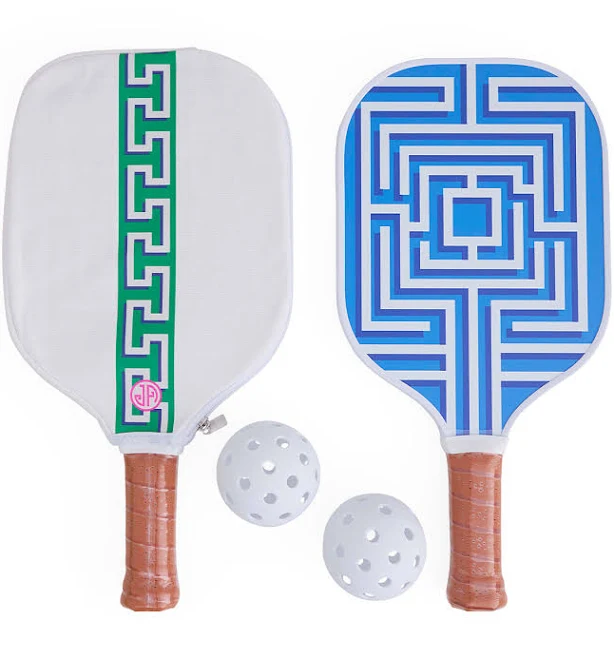Labyrinth Pickleball Set