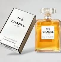 Chanel No. 5 Eau de Parfum 3.4oz/100mL Spray New Authentic Perfume