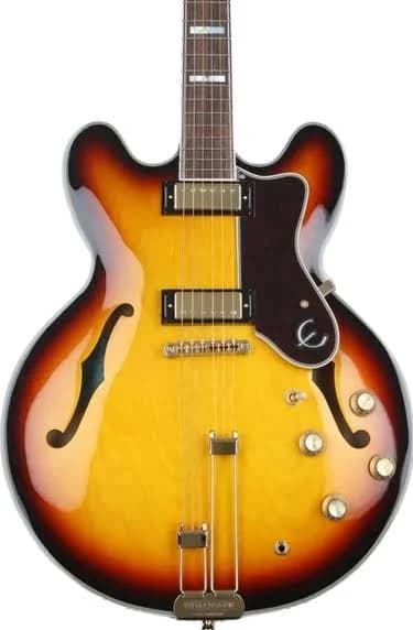 Epiphone Sheraton Semi-Hollow Electric Guitar