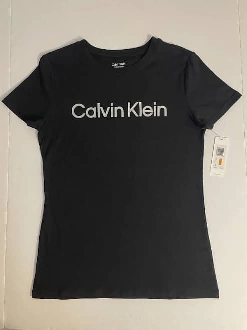 Calvin Klein Women's Performance Tops Nwt!!! Calvin Klein Tee Shirt