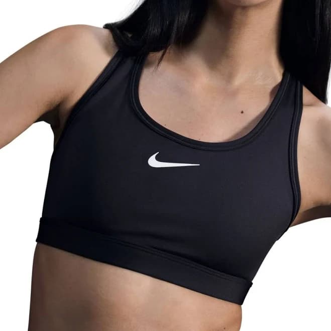 Nike Women's Swoosh Medium Support Padded Sports Bra