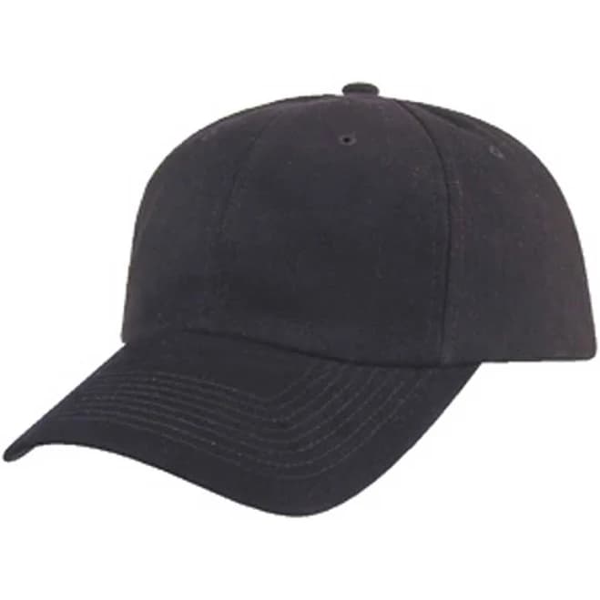 Nissun Heavy Brushed Cotton Cap