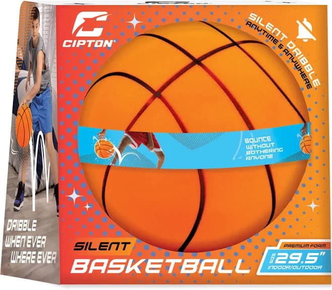 Camping World Cipton Silent Basketball