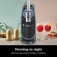 Ninja SLUSHi™ 88 oz. Professional Frozen Drink Maker Slush Machines - Ninja