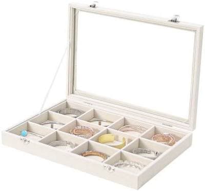 Coward Jewelry Organizer Box