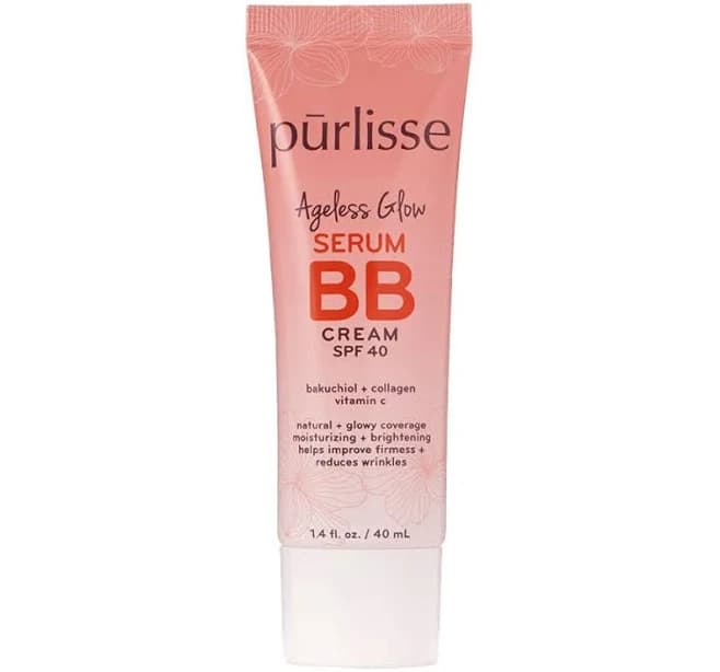Purlisse Ageless Glow Serum BB Cream