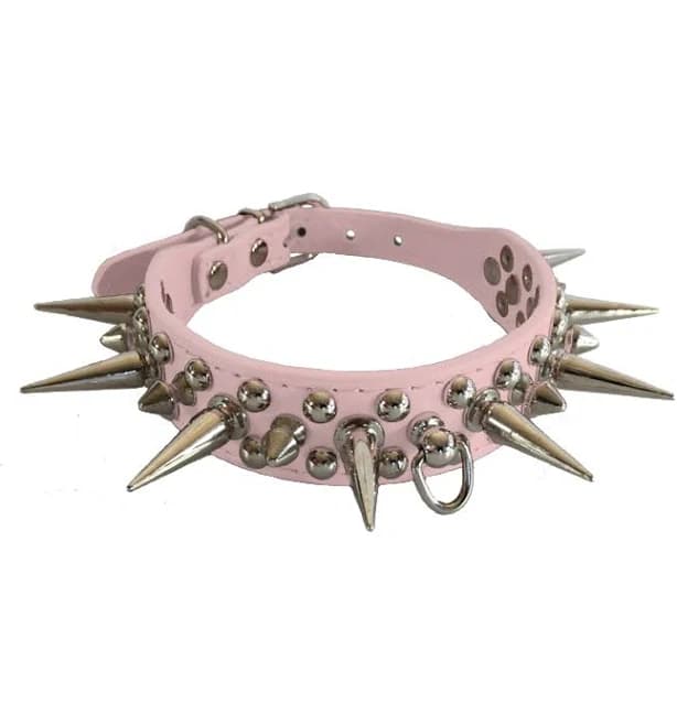 Spiked Collar
