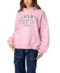 Edikted Nyc Oversized Hoodie | Bloomingdale's Women