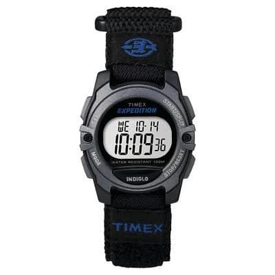 Timex Expedition Digital Core Fast Strap Watch