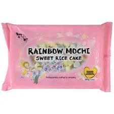 Rainbow Mini Mochi - Case