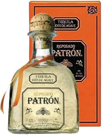 Tequila Patron Reposado 100cl - Boxed