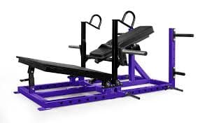EliteFTS Hip Thrust Machine | Premium Glute Training Equipment