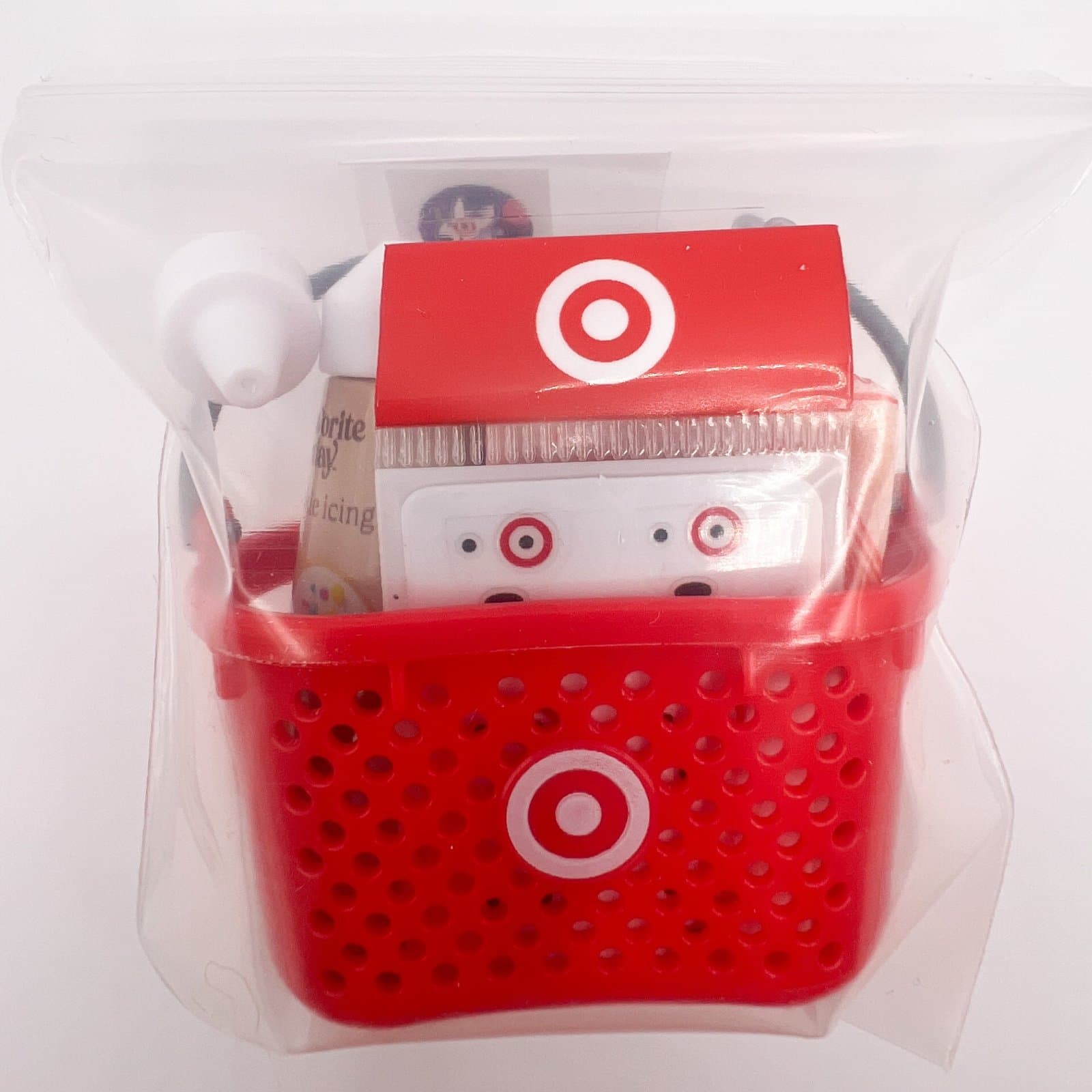 Miniverse Make it Mini Food Target Food Favorites set of 6
