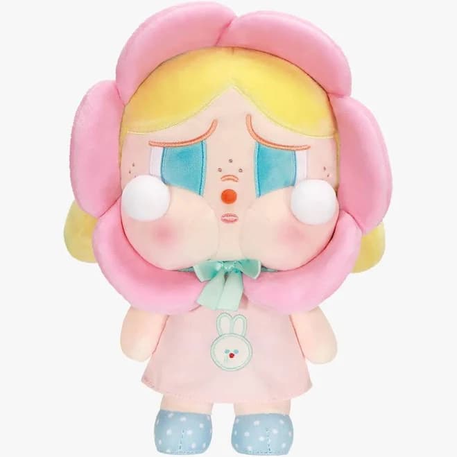 Popmart Crybaby Sad Club Series Plush Figure