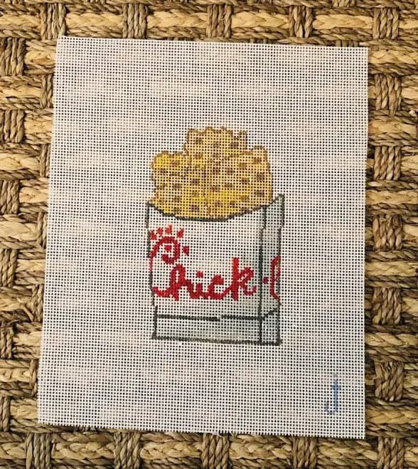 Chick-fil-a Waffle Fries