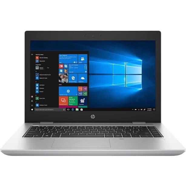 Restored HP ProBook 640 G5 14" Laptop Intel Core