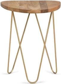 Simpli Home Patrice Accent Table