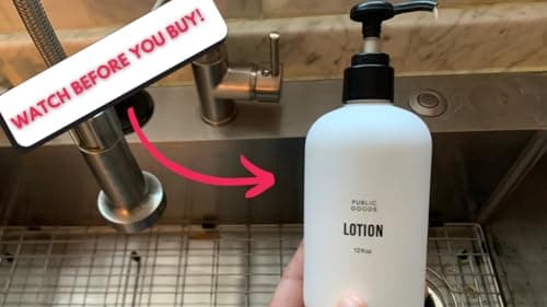 Natural(ish) Living's Amazon Page