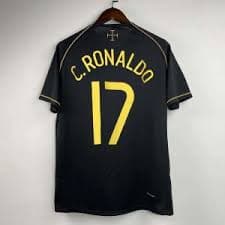 Portugal 2012 Cristiano Ronaldo Long Sleeve Away – Futbol Mercado