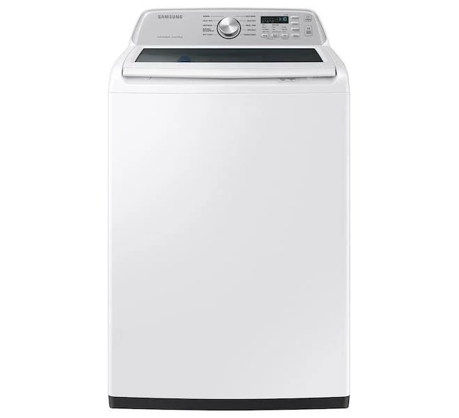 Samsung 4.6 cu.ft. Smart Top Load Washer