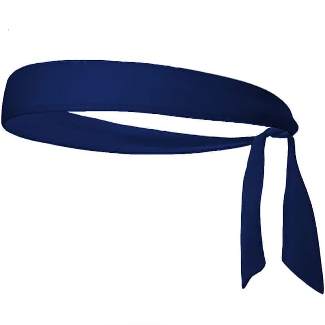 Bondiband Tie Back Wicking Headband