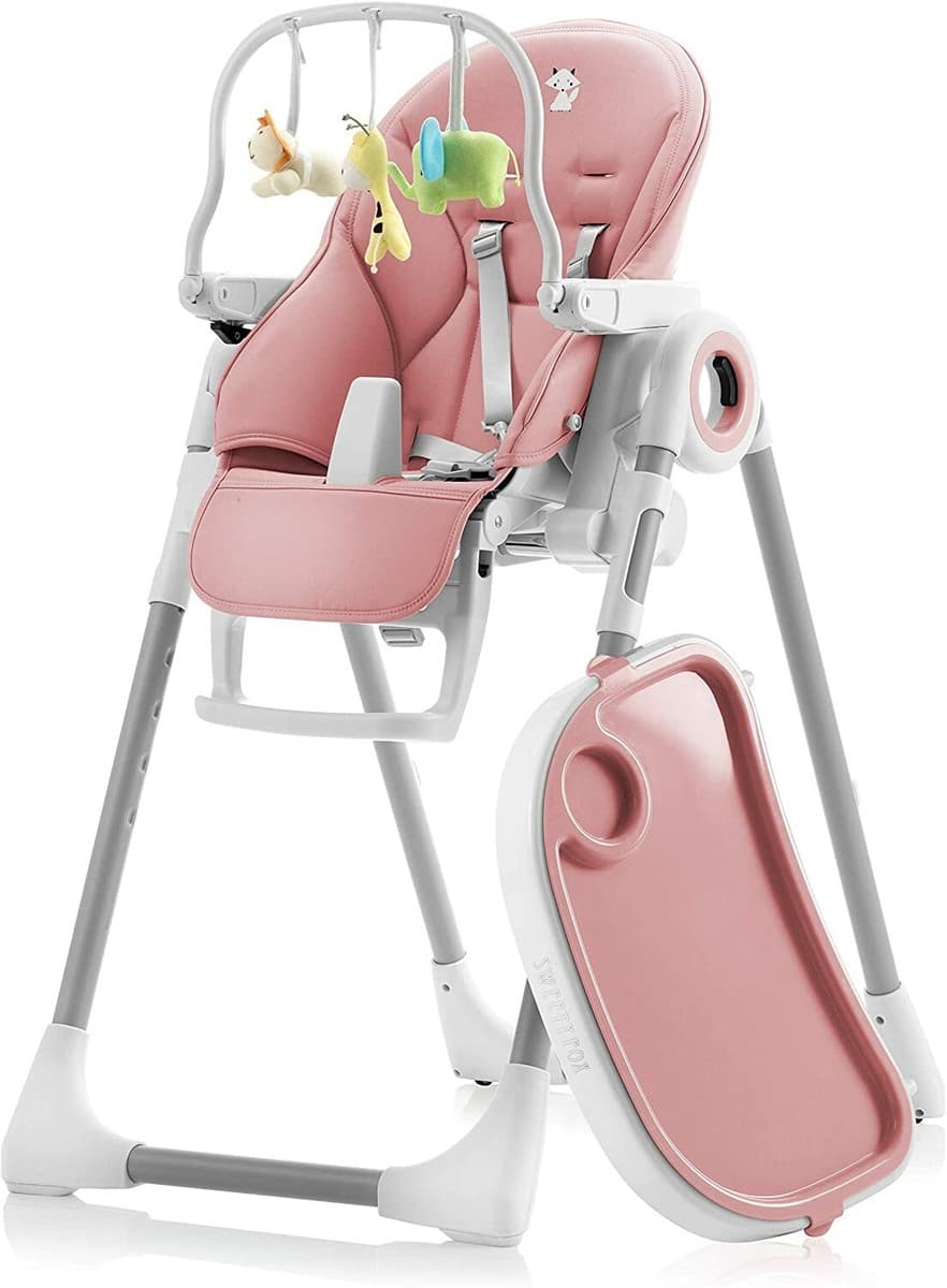 Sweety Fox Baby High Chair