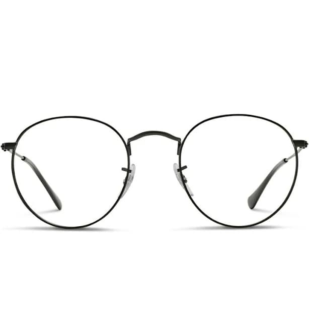 RAY-BAN RX3447V ROUND METAL