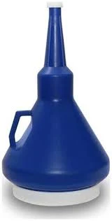 Funnel King 1-1/4 qt Double Capped Funnel 32115-7