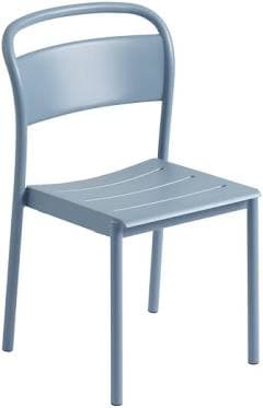Muuto Linear Steel Outdoor Side Chair