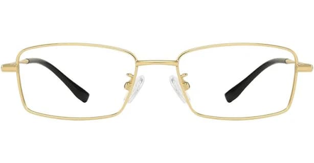 Wendell Rectangle - Black