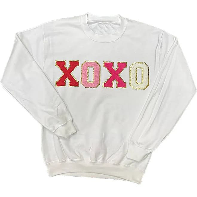 XOXO Sweatshirt