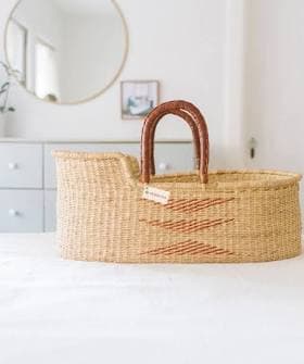 Signature Shea Bassinet