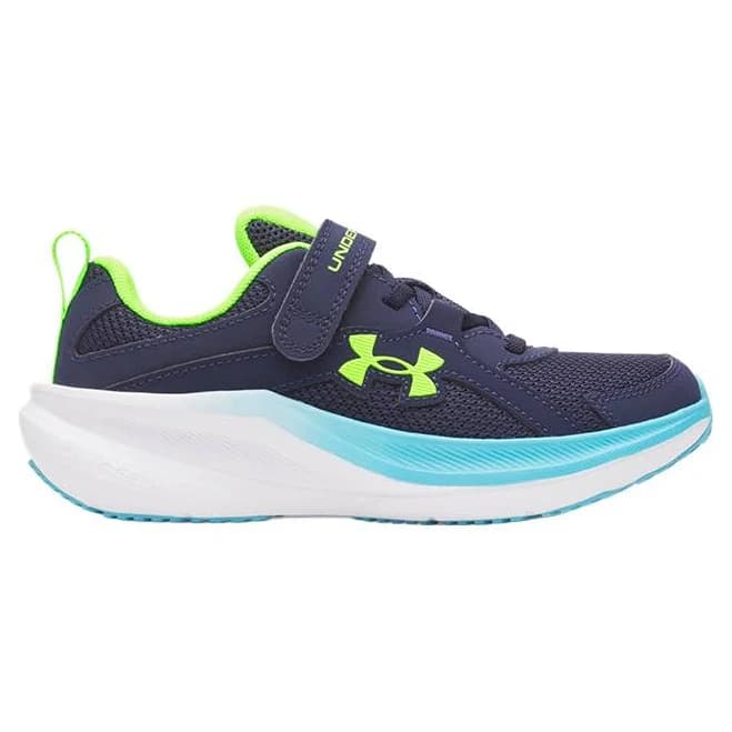 Under Armour Assert 11 AC Midnight Navy / Blue Blur / Hyper Green