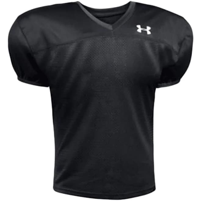 Under Armour Men's Pipeline Practice Football Jersey