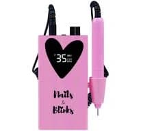 Drill of Hearts: Rechargeable E-File