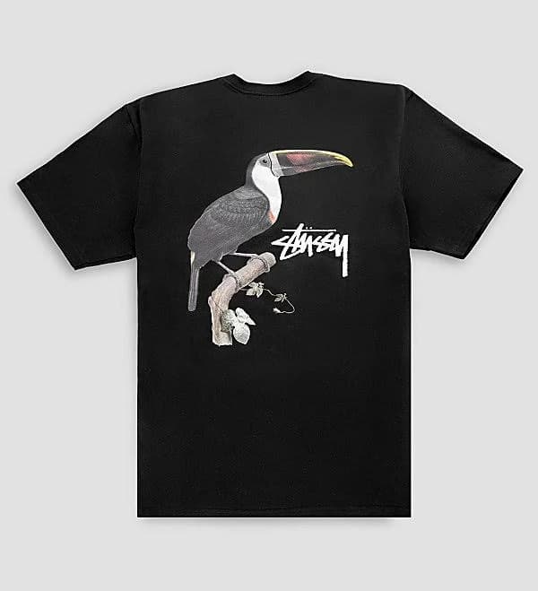Stussy Toucan Tee
