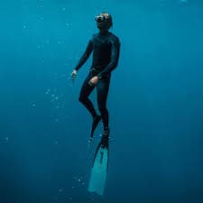 Men's Surface Suit 4/3mm - Fourth Element