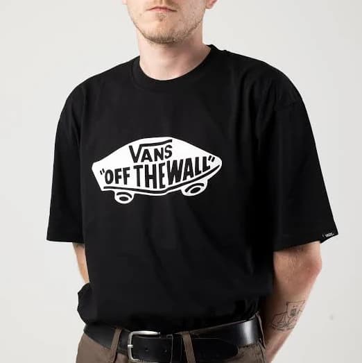 Vans Men's OTW Classic Front T-Shirt