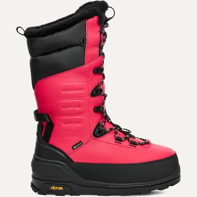UGG Men's Shasta Boot Tall Leather/Waterproof Boots