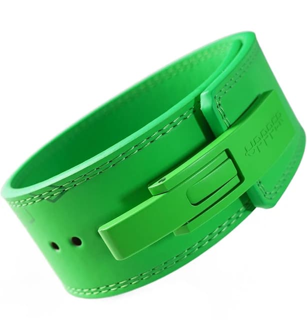 uppper Lever Belt Neon Green