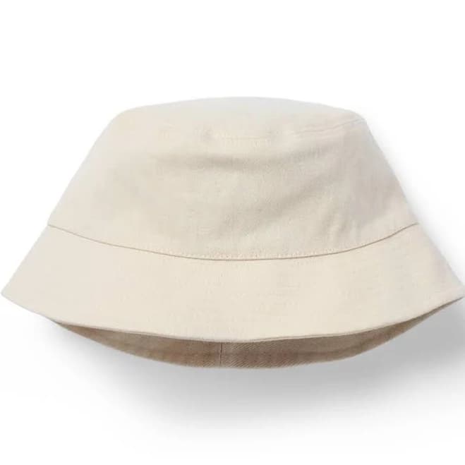 Janie and Jack Twill Bucket Hat