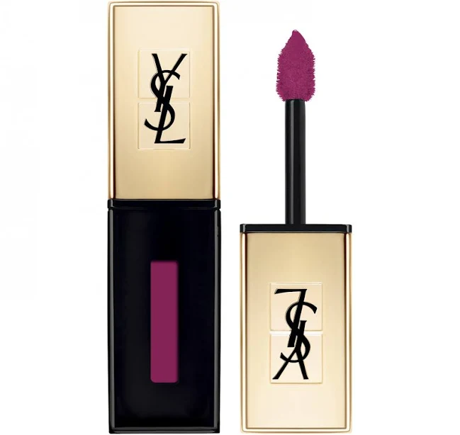 Yves Saint Laurent Rouge Vernis a Levres Glossy Stain 51 Magenta Amplifier