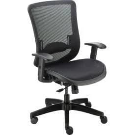 Global Industrial Interion Heavy Duty All Mesh High Back Task Chair