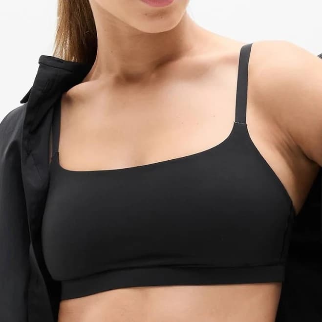 Athleta Women's Bodymove Scoop Bralette