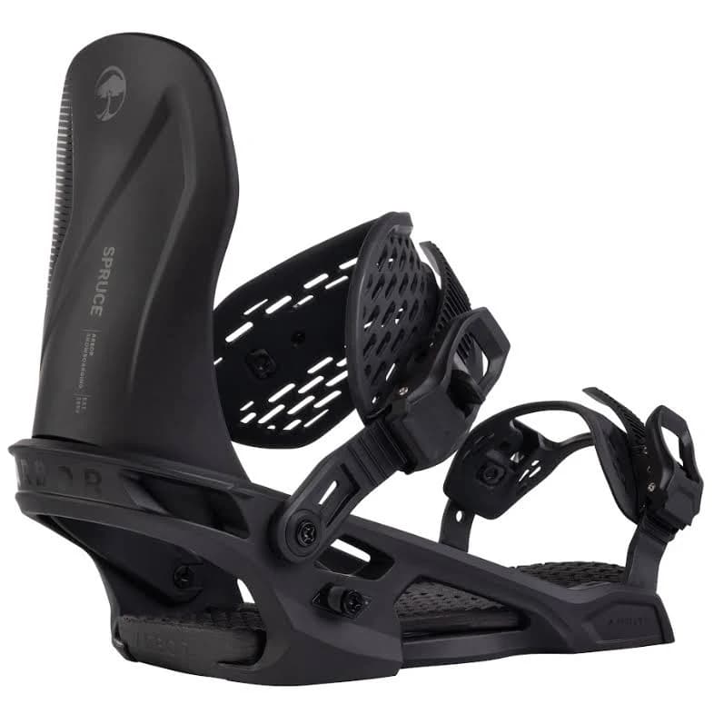 Arbor Spruce Snowboard Bindings