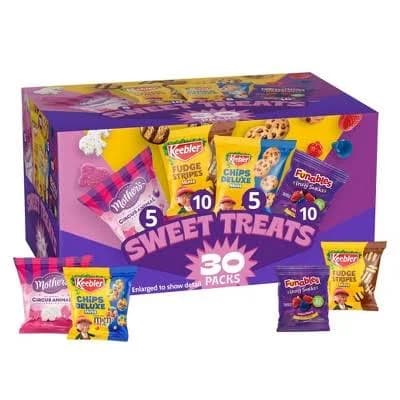 Ferrara Sweet Treat Variety Pack Cookies