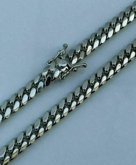 Miami Cuban Link Chain
